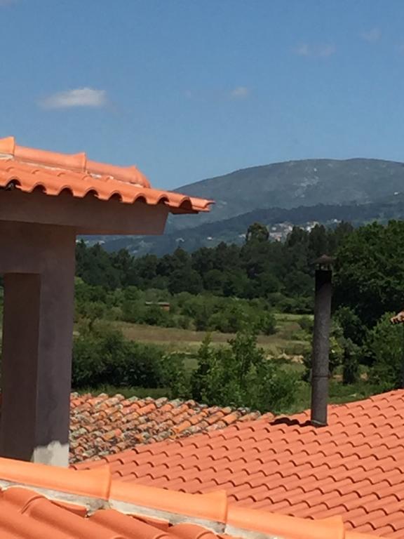 Casas Do Terreiro Guest House Seia Exterior photo